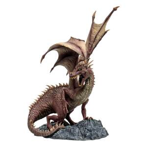 Estatua Pvc Eternal Clan Mcfarlanes Dragons Serie 8 34 Cm