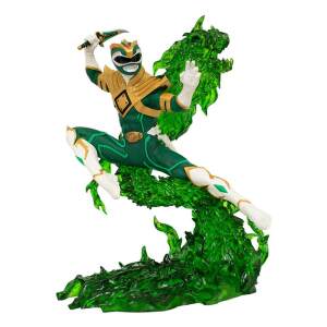 Estatua Pvc Green Ranger Mighty Morphin Power Rangers Gallery 25 Cm