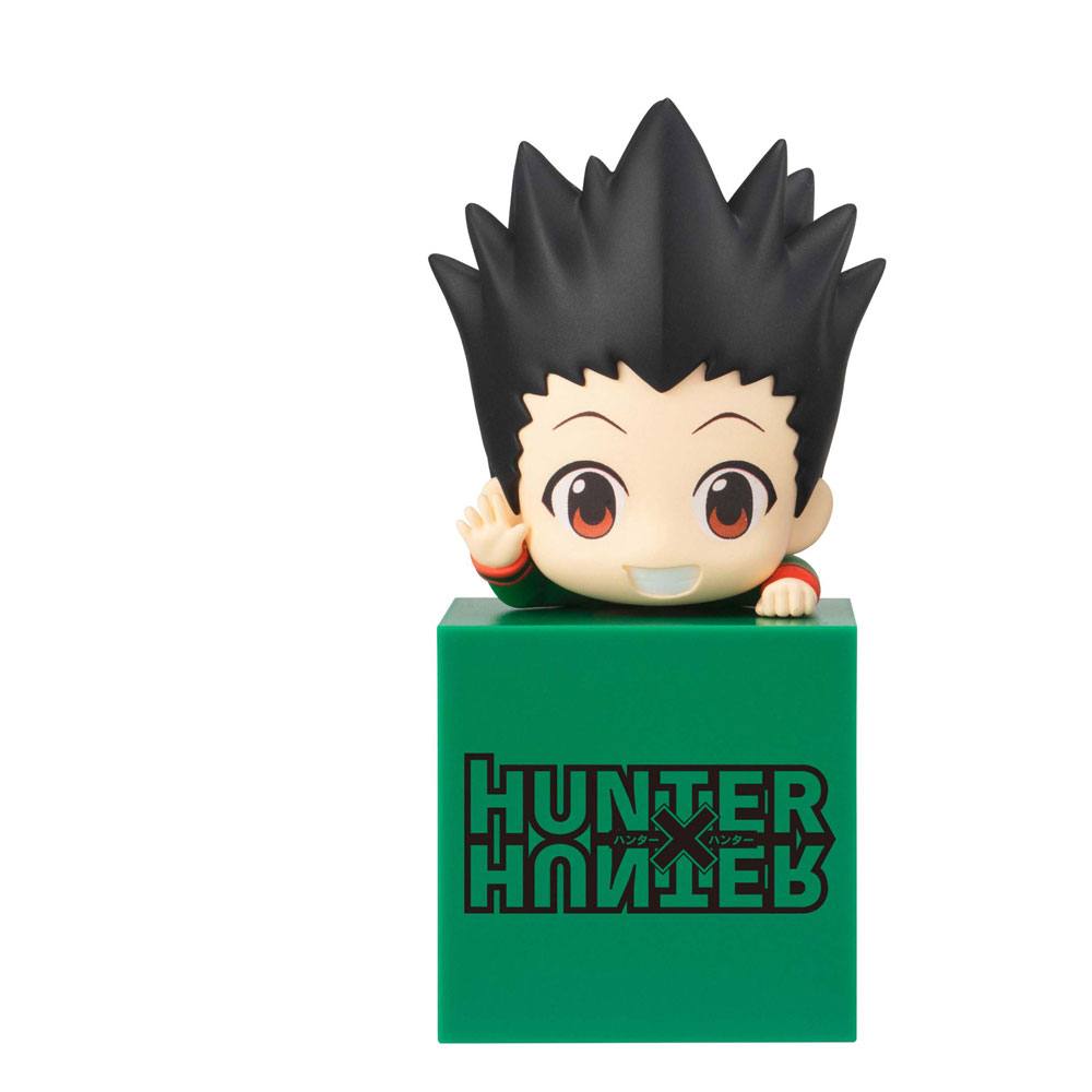 Estatua Pvc Hikkake Gon Hunter × Hunter 10 Cm