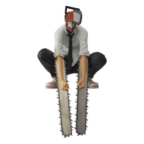 Estatua Pvc Noodle Stopper Chainsaw Man Chainsaw Man 14 Cm
