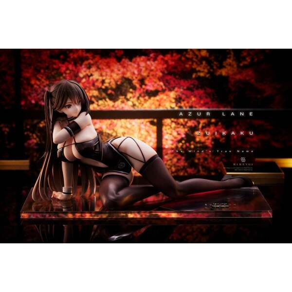 Estatua Zuikaku The Winds True Name Azur Lane PVC 1/4 19 cm