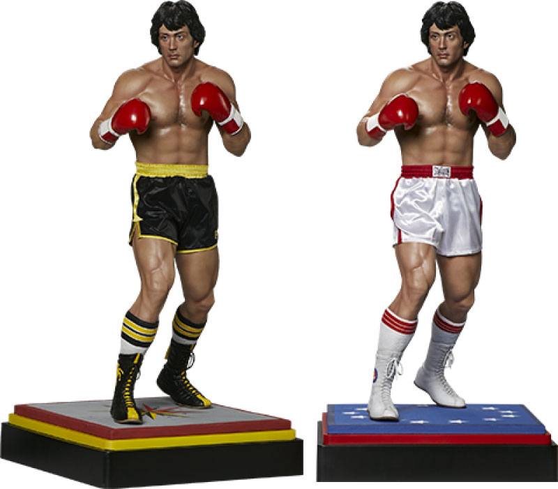 Estatuas 1/3 Italian Stallion Rocky (The Rocky I & The Rocky II) 66 cm