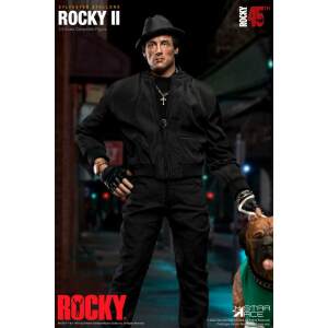 Figura 1 6 Rocky Balboa Deluxe Rocky Ii My Favourite Movie Ver 30 Cm