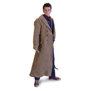 Figura 1 6 Tenth Doctor Doctor Who Collector Edition 30 Cm