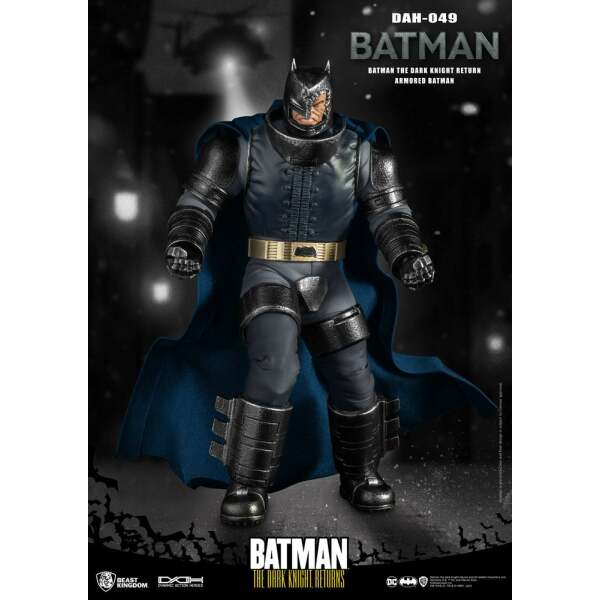 Figura Armored Batman Dynamic 8ction Heroes Batman The Dark Knight Returns 1 9 21 Cm 2