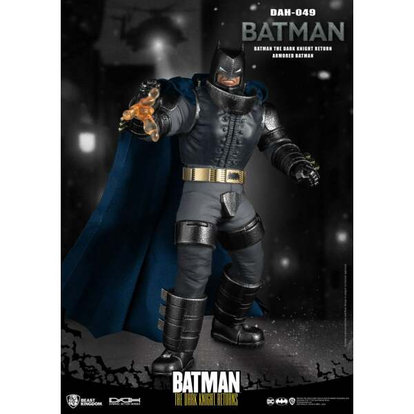Figura Armored Batman Dynamic 8ction Heroes Batman The Dark Knight Returns 1 9 21 Cm 3