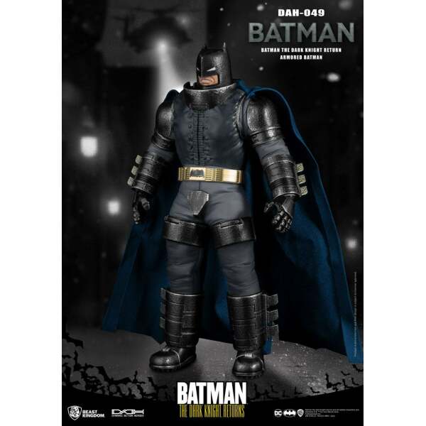 Figura Armored Batman Dynamic 8ction Heroes Batman The Dark Knight Returns 1 9 21 Cm 4