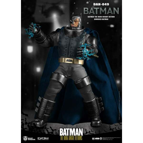 Figura Armored Batman Dynamic 8ction Heroes Batman The Dark Knight Returns 1 9 21 Cm 5