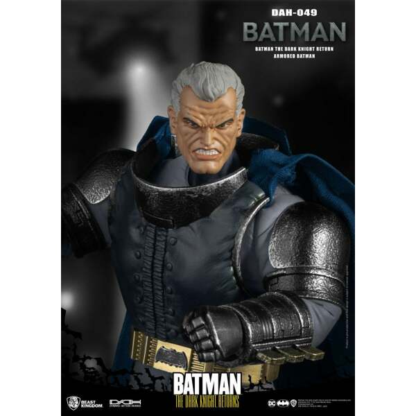 Figura Armored Batman Dynamic 8ction Heroes Batman The Dark Knight Returns 1 9 21 Cm 7