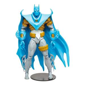 Figura Azrael Batman Armor A Knightfall Gold Label Dc Multiverse 18 Cm