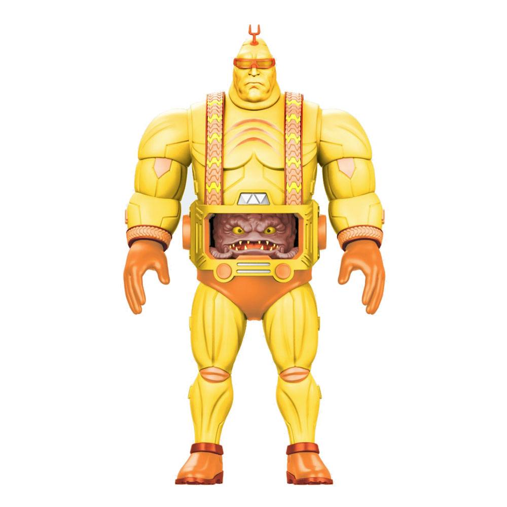 Figura BST AXN XL Krang with Android Body Tortugas Ninja (Arcade Game Colors) 20 cm