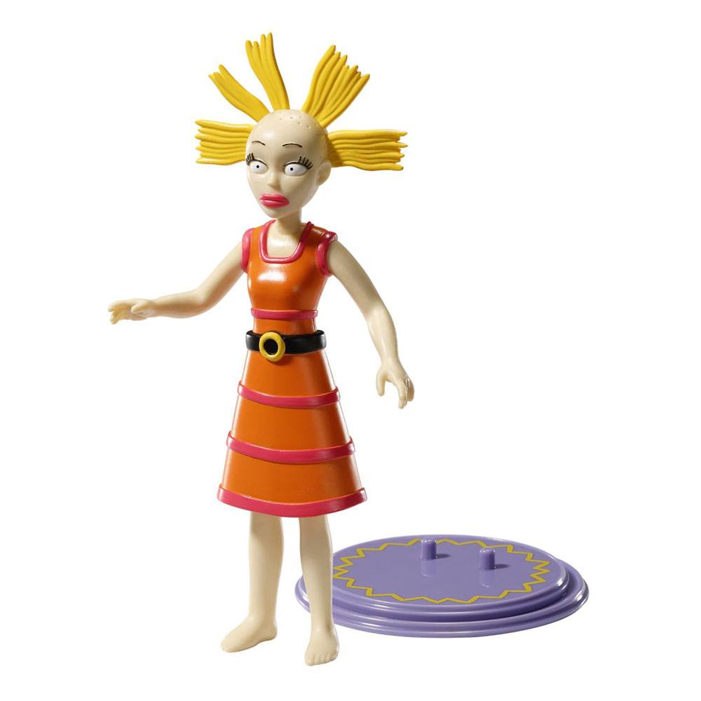 Figura Maleable Bendyfigs Cynthia Doll Rugrats 20 cm