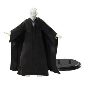 Figura Maleable Bendyfigs Lord Voldemort Harry Potter 19 Cm