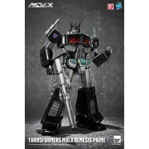 Figura Mdlx Nemesis Prime Transformers 18 Cm