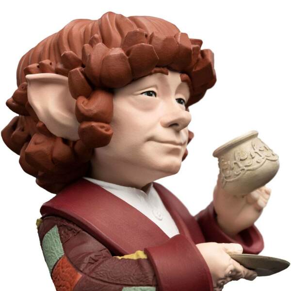 Figura Mini Epics Bilbo Baggins El Hobbit Limited Edition 10 Cm 2