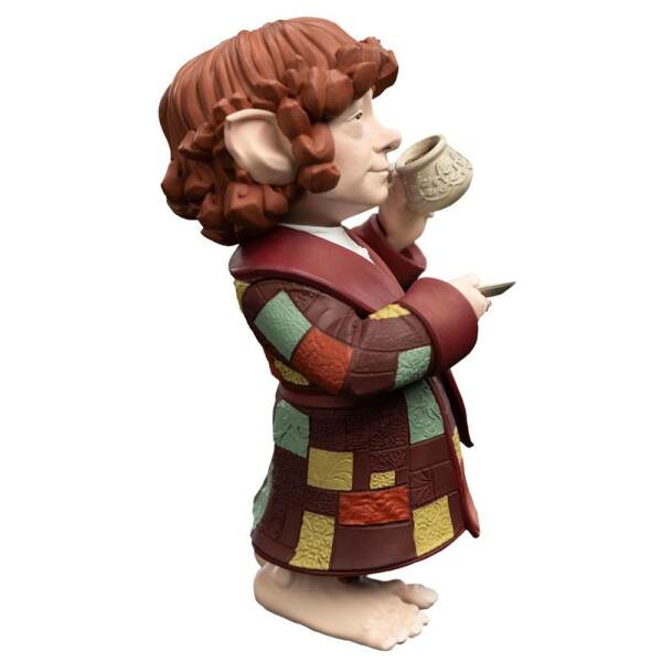 Figura Mini Epics Bilbo Baggins El Hobbit Limited Edition 10 Cm 4