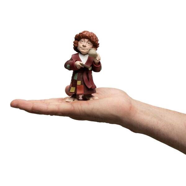 Figura Mini Epics Bilbo Baggins El Hobbit Limited Edition 10 Cm 7