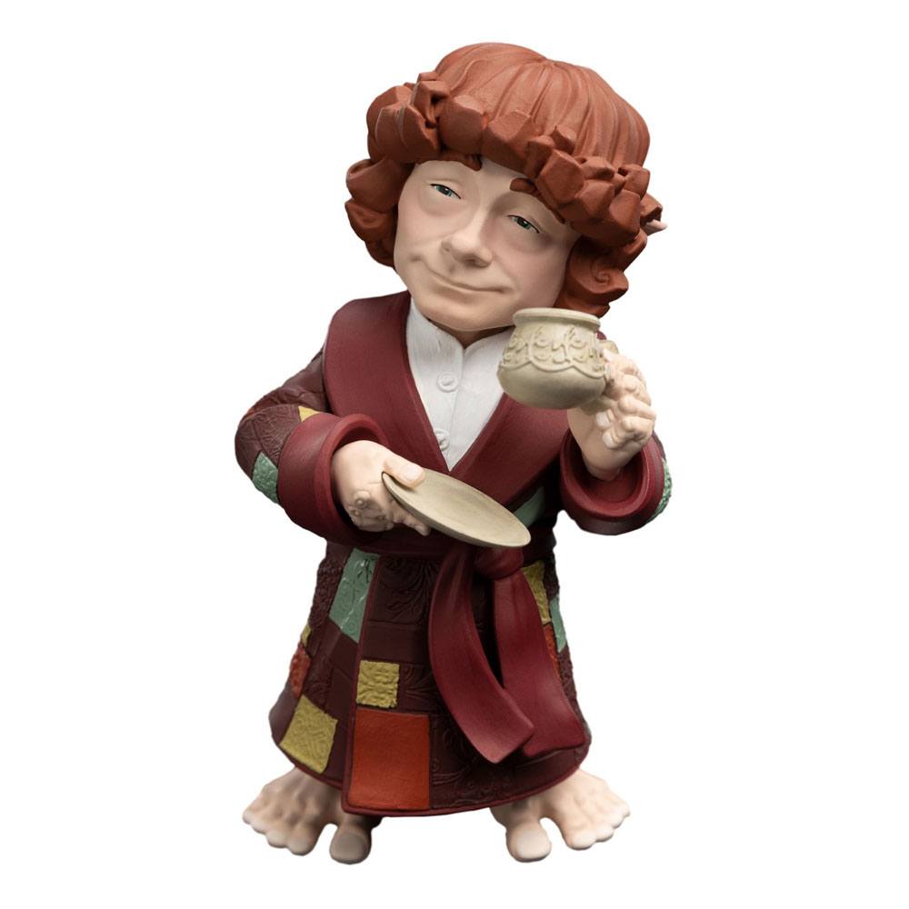 Figura Mini Epics Bilbo Baggins El Hobbit Limited Edition 10 Cm