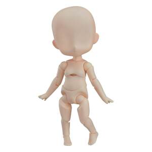 Figura Nendoroid Doll Archetype 11 Girl Original Character Cream 10 Cm