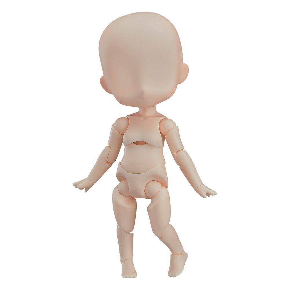 Figura Nendoroid Doll Archetype 1.1 Girl Original Character (Cream) 10 cm