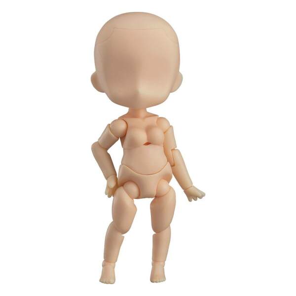 Figura Nendoroid Doll Archetype 11 Woman Original Character Almond Milk 10 Cm