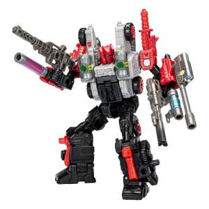 Figura Red Cog Transformers Generations Legacy Deluxe Class 14 Cm