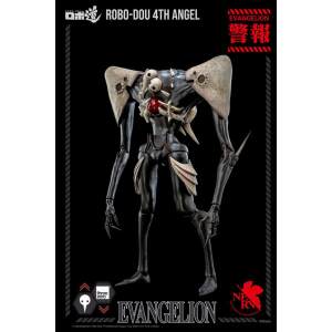 Figura Robo Dou 4th Angel Evangelion New Theatrical Edition 25 Cm