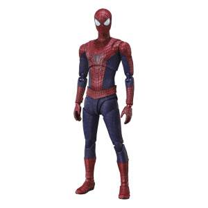 Figura Sh Figuarts Spider Man The Amazing Spider Man 2 15 Cm