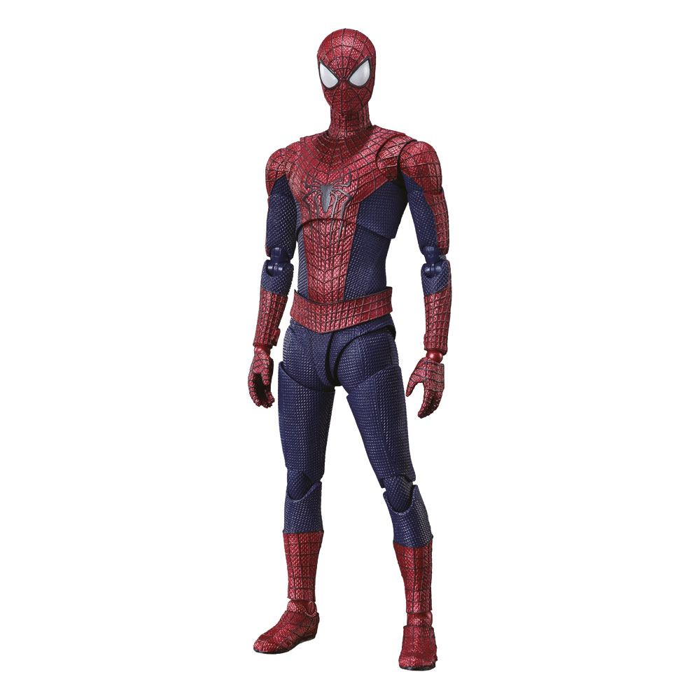 Figura S.H. Figuarts Spider-Man The Amazing Spider-Man 2 15 cm