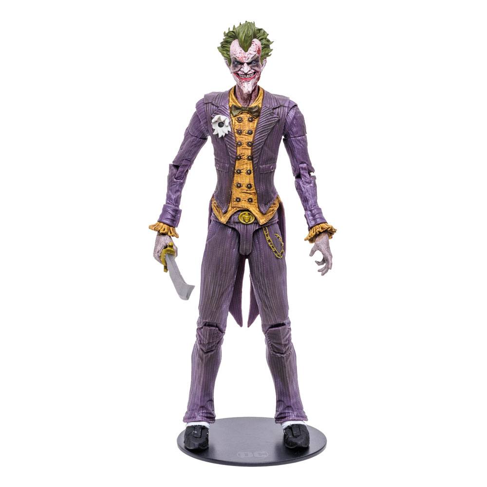 Figura The Joker DC Gaming (Batman: Arkham City) 18 cm