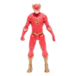 Figura Y Comic Page Punchers The Flash Flashpoint Metallic Cover Variant Sdcc Dc Direct 8 Cm