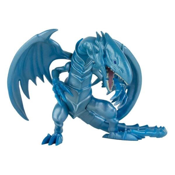 Figuras Blue Eyes White Dragon Gate Guardian Yu Gi Oh Pack De 2 10 Cm 3