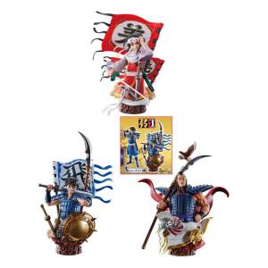 Figuras Chapter 1 Emperor Domination Petitrama Series Pack De 3 Special Edition 11 Cm