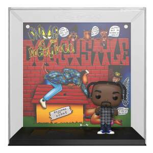 Funko Snoop Dogg Doggystyle Snoop Dogg Pop Albums Vinyl Figura 9 Cm