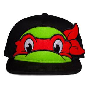 Gorra Beisbol 3d Raphael Teenage Mutant Ninja Turtles