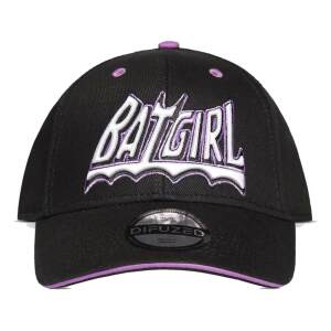 Gorra Beisbol Bat Girl Logo Dc Comics