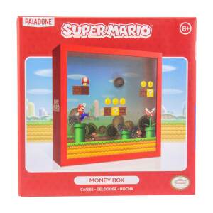 Hucha Arcade Super Mario