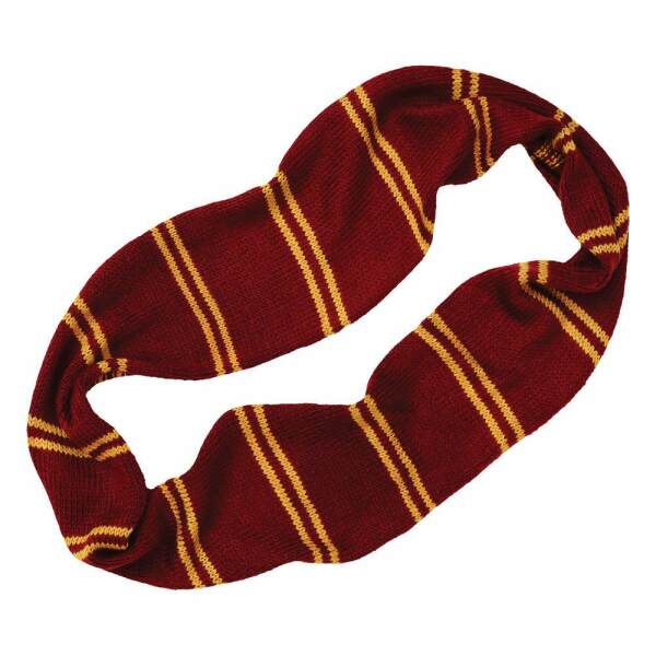 Kit De Costura Costura Bufanda Infinita Gryffindor Harry Potter
