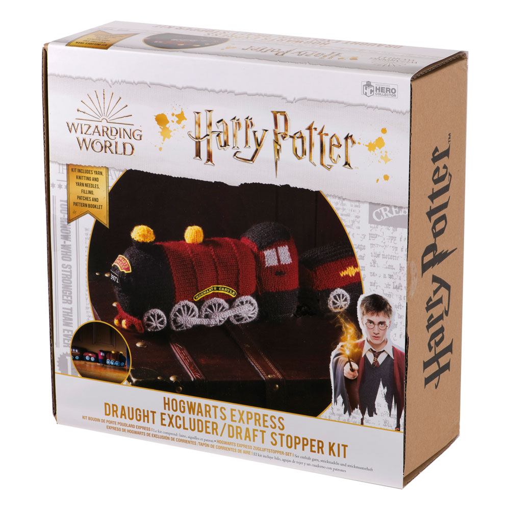 Kit De Punto De Hogwarts Express Harry Potter