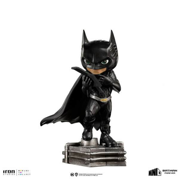 Minifigura Mini Co Pvc Batman Batman Forever 16 Cm