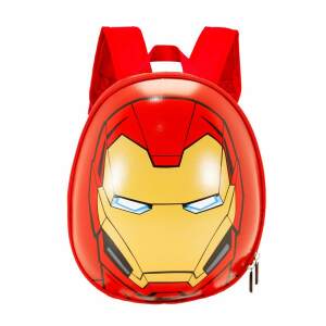 Mochila Eggy Iron Man Tech Power Marvel