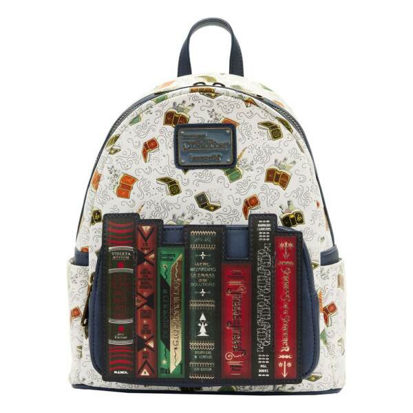 Mochila Magical Books Animales Fantasticos By Loungefly