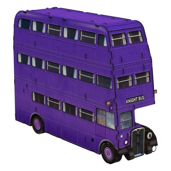 Puzzle 3d Autobus Noctambulo Harry Potter