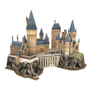 Puzzle 3d Castillo De Hogwarts Harry Potter