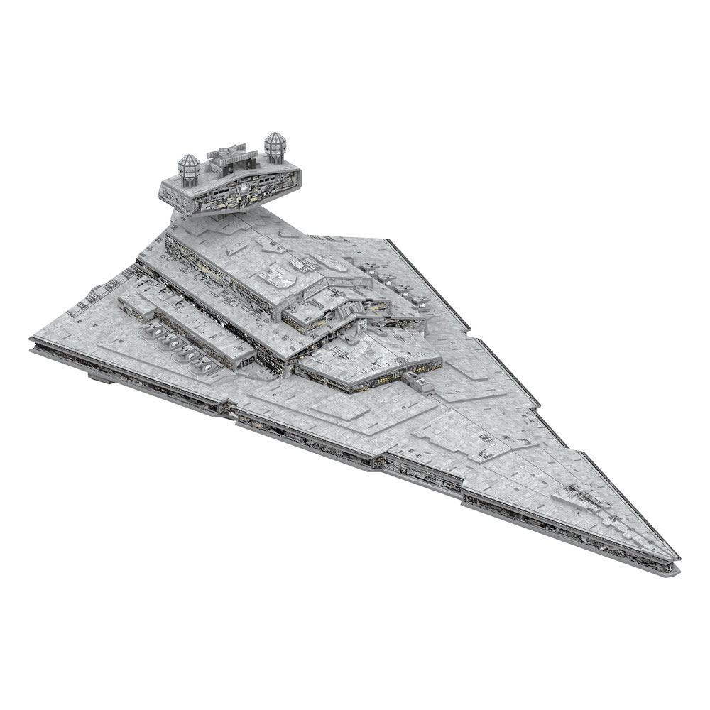 Puzzle 3d Imperial Star Destroyer Star Wars