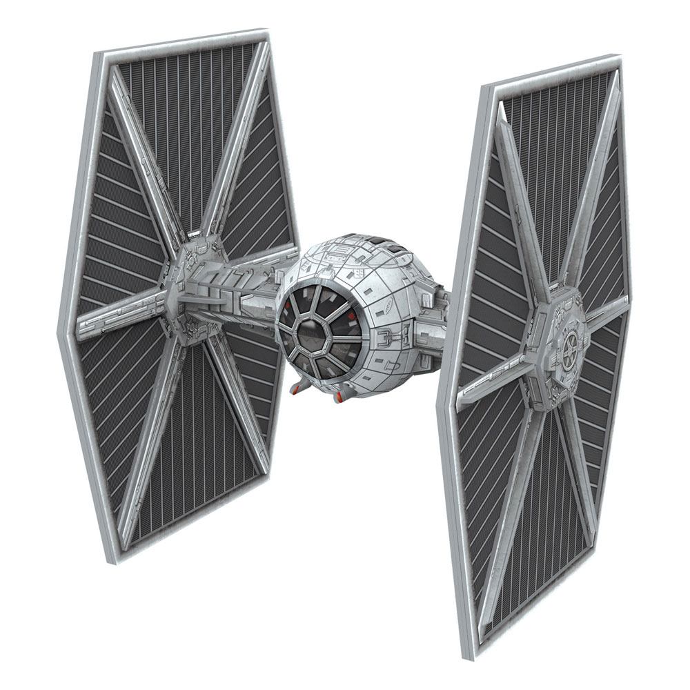 Puzzle 3d Imperial Tie Fighter Star Wars