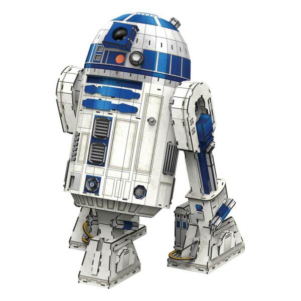 Puzzle 3d R2 D2 Star Wars