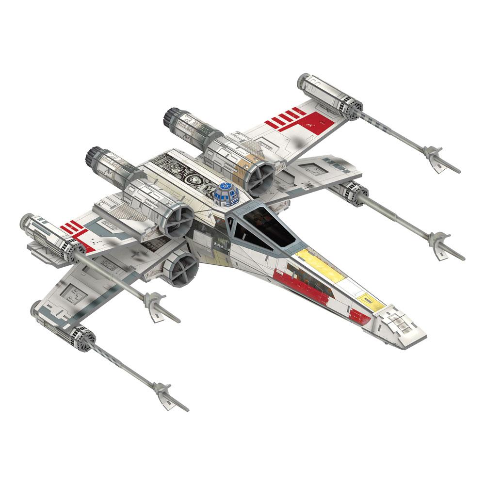 Puzzle 3d T 65 X Wing Starfighter Star Wars