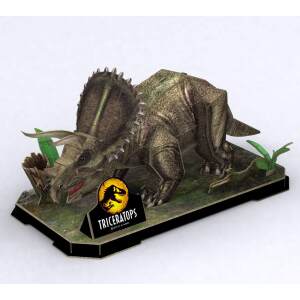 Puzzle 3d Triceratops Jurassic World Dominion