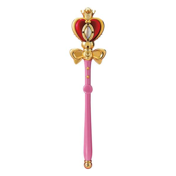 Replica Proplica 1 1 Spiral Heart Moon Rod Sailor Moon Brilliant Color Edition 48 Cm